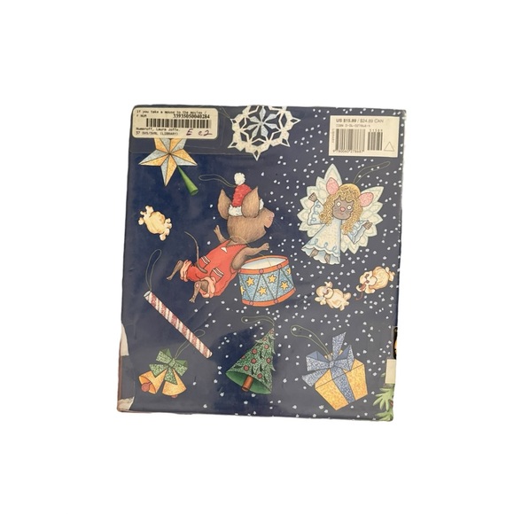 Hardcover If You Take a Mouse to the Movies Children’s Book - Picture 2 of 6